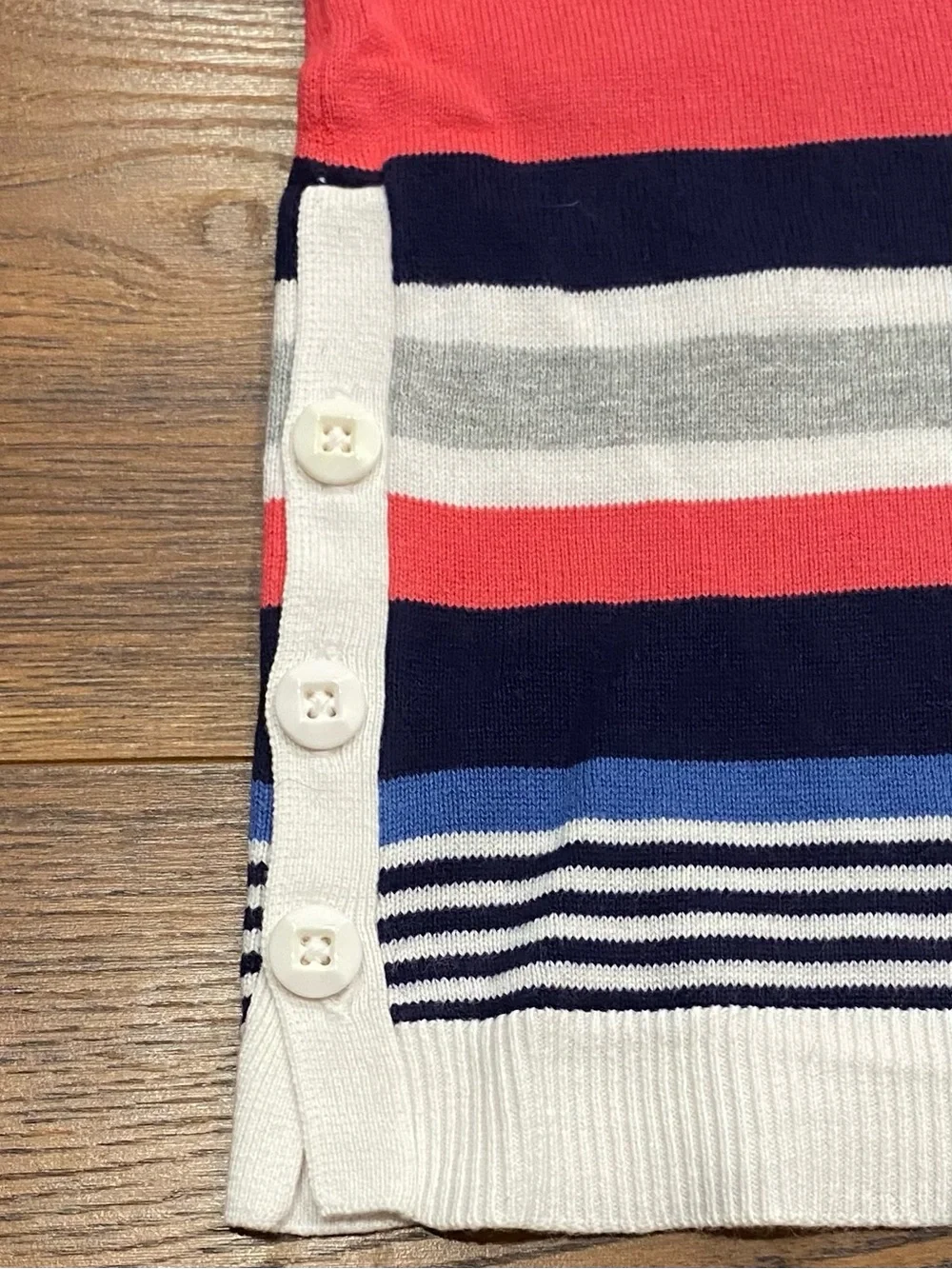 Gymboree Girls ‘Best in Show’ Set Size 4 Striped Sweater, Jeggings, Hair Clips